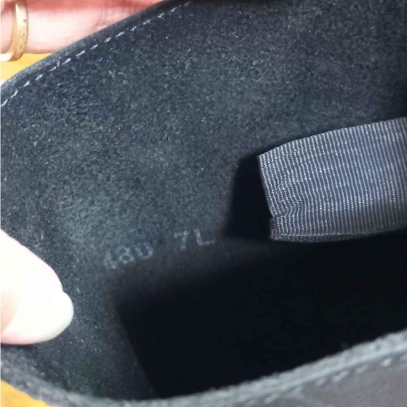 [SOLD] Roots black genuine leather tall boots - Picture 7 of 7